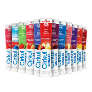 Add-on: 24-Pack Cirkul® Singles Variety Bundle