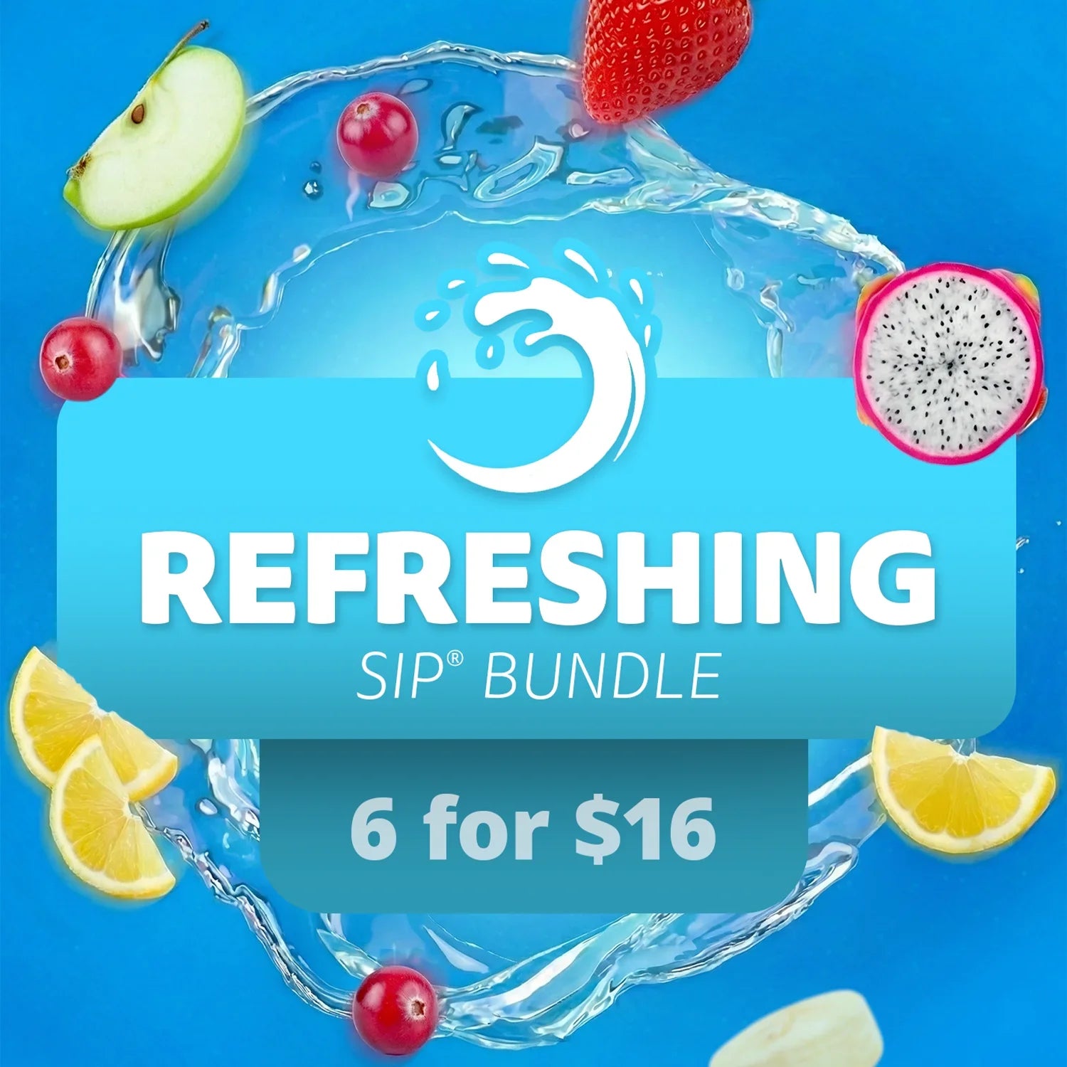 Cirkul 6 Refreshing Bundle
