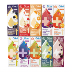 FLVR LAB® Variety 10-Pack