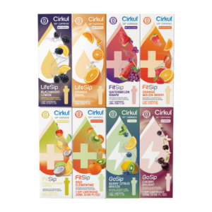 FLVR LAB® Variety 8-Pack
