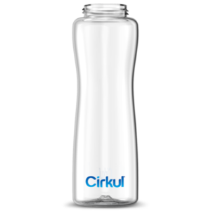 42oz. Plastic Bottle