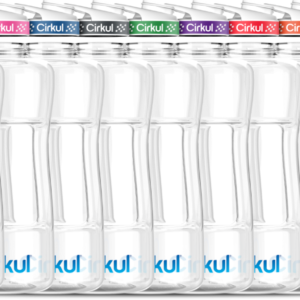 Add-on: 62oz. Plastic Bottle & Comfort Grip Lid