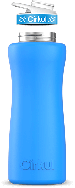 Custom 32oz. Stainless Steel Bottle & Comfort Grip Lid - Image 6