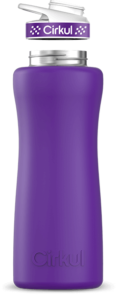Custom 32oz. Stainless Steel Bottle & Comfort Grip Lid - Image 7