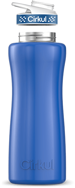 Custom 32oz. Stainless Steel Bottle & Comfort Grip Lid - Image 8