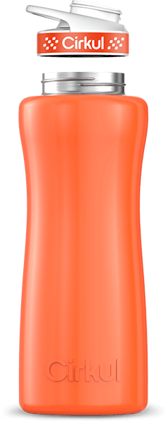 Custom 32oz. Stainless Steel Bottle & Comfort Grip Lid - Image 9