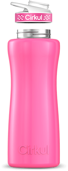 Custom 32oz. Stainless Steel Bottle & Comfort Grip Lid - Image 10