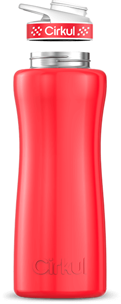 Custom 32oz. Stainless Steel Bottle & Comfort Grip Lid - Image 12