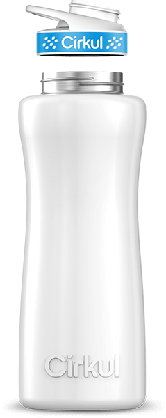 Custom 32oz. Stainless Steel Bottle & Comfort Grip Lid - Image 14