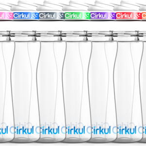 Add-on: 22oz. Plastic Bottle & Comfort Grip Lid