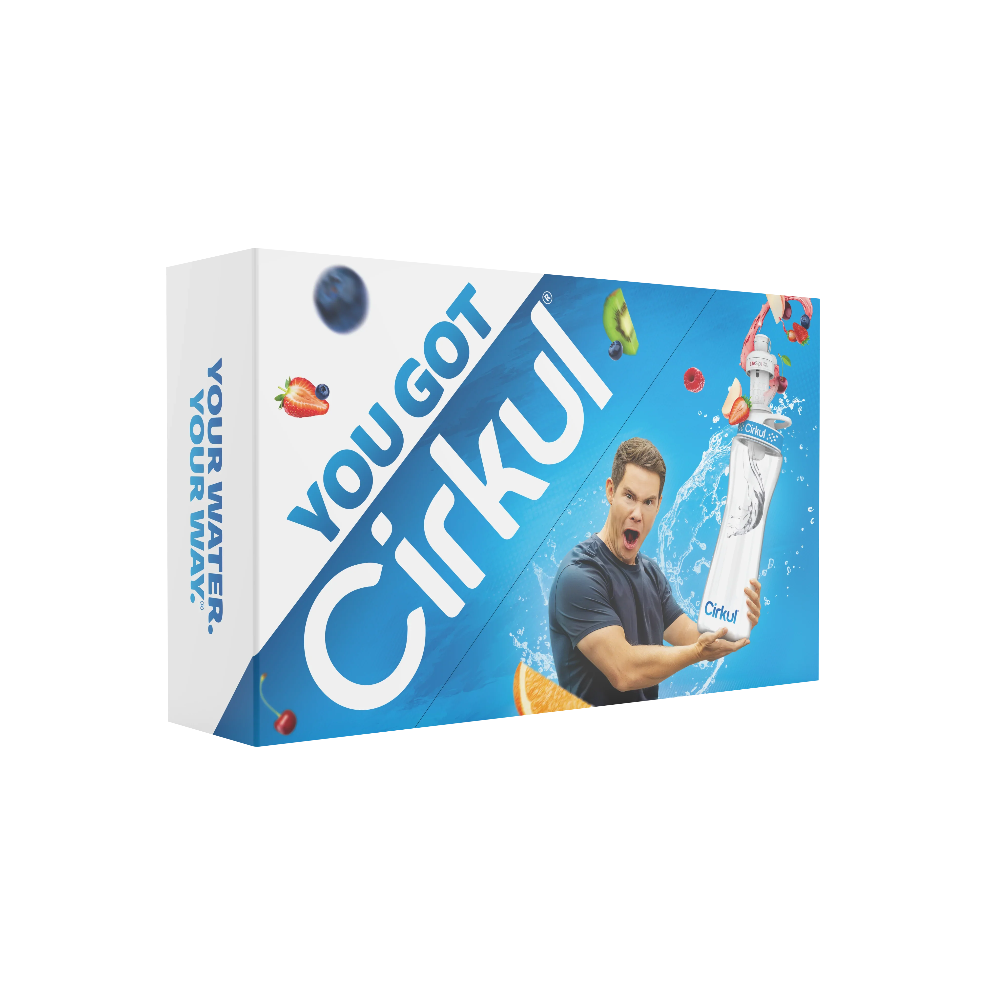 Adam’s Super Starter Kit