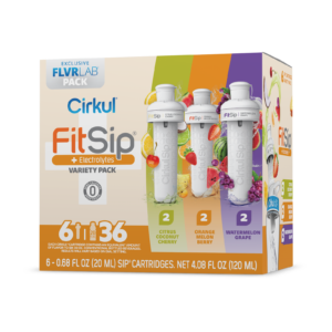 FitSip® 6-Pack Variety Pack