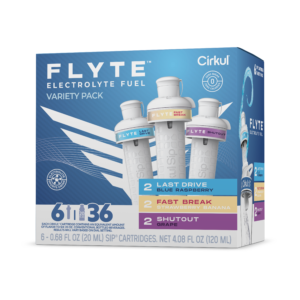 Flyte® 6-Pack Variety Pack