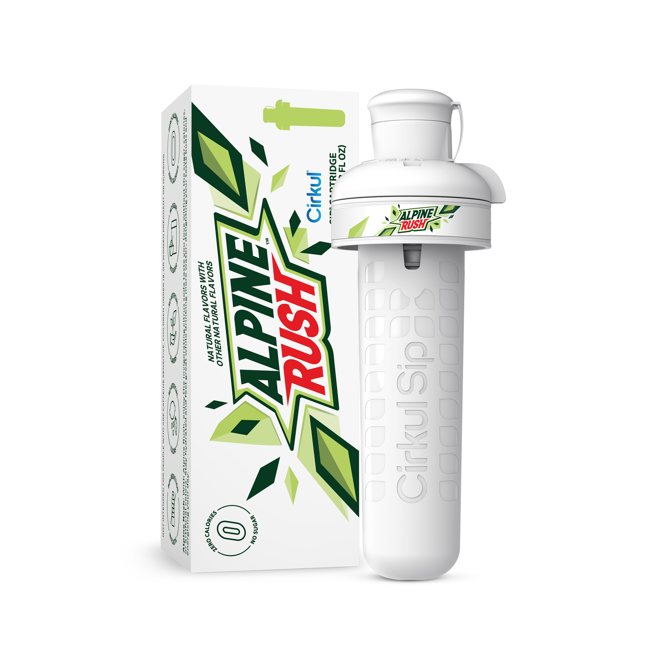 Cirkul 6 Sip® Cartridge Bundle - June ’25 - Image 8