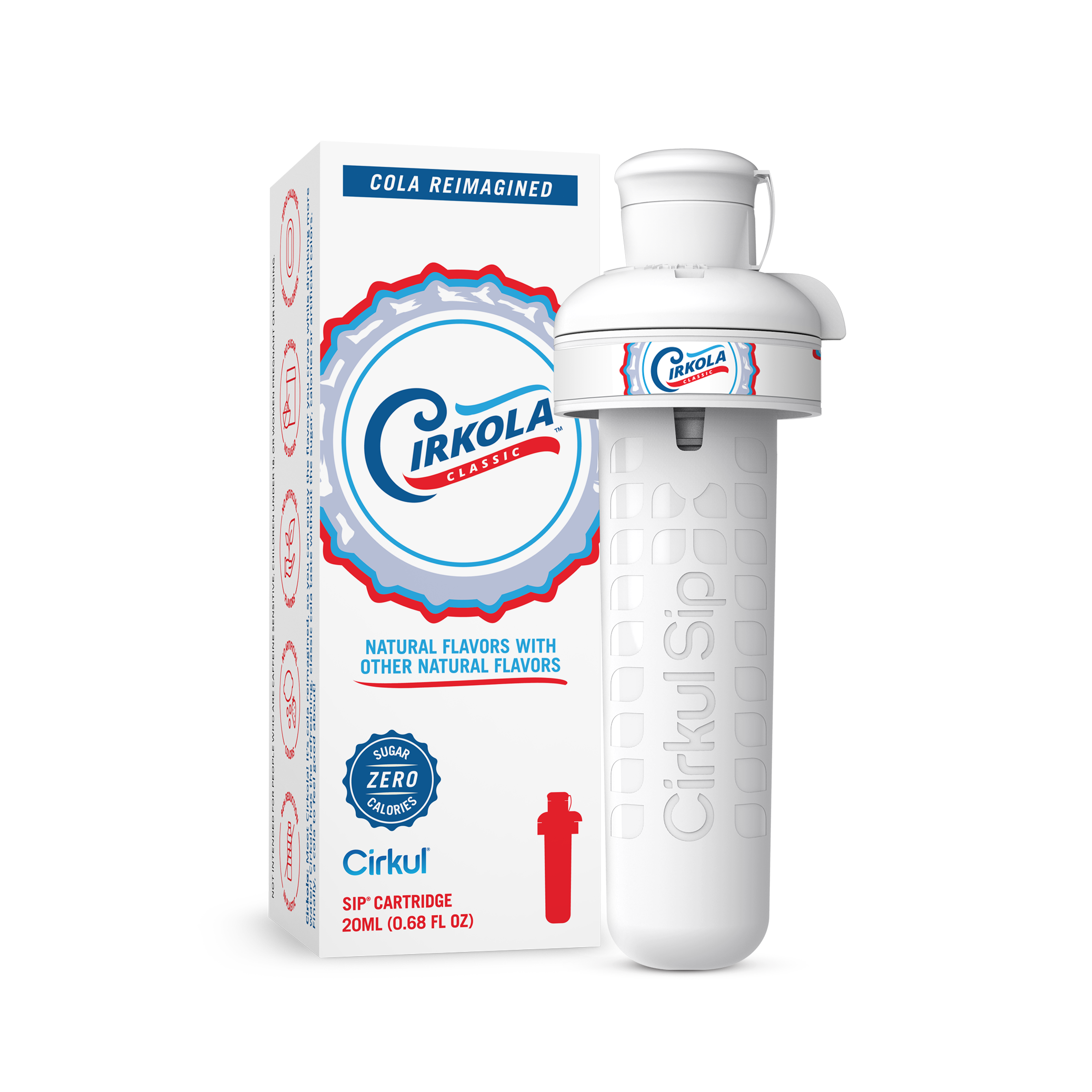 Cirkul 6 Sip® Cartridge Bundle - June ’25 - Image 6