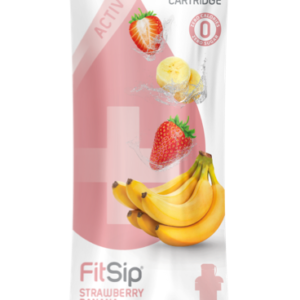FitSip Strawberry Banana