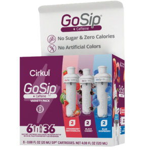 GoSip® 6-Pack Variety Pack