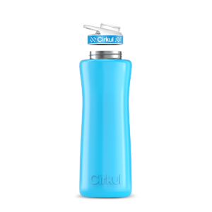 42oz. Stainless Steel Bottle & Comfort-Grip Lid