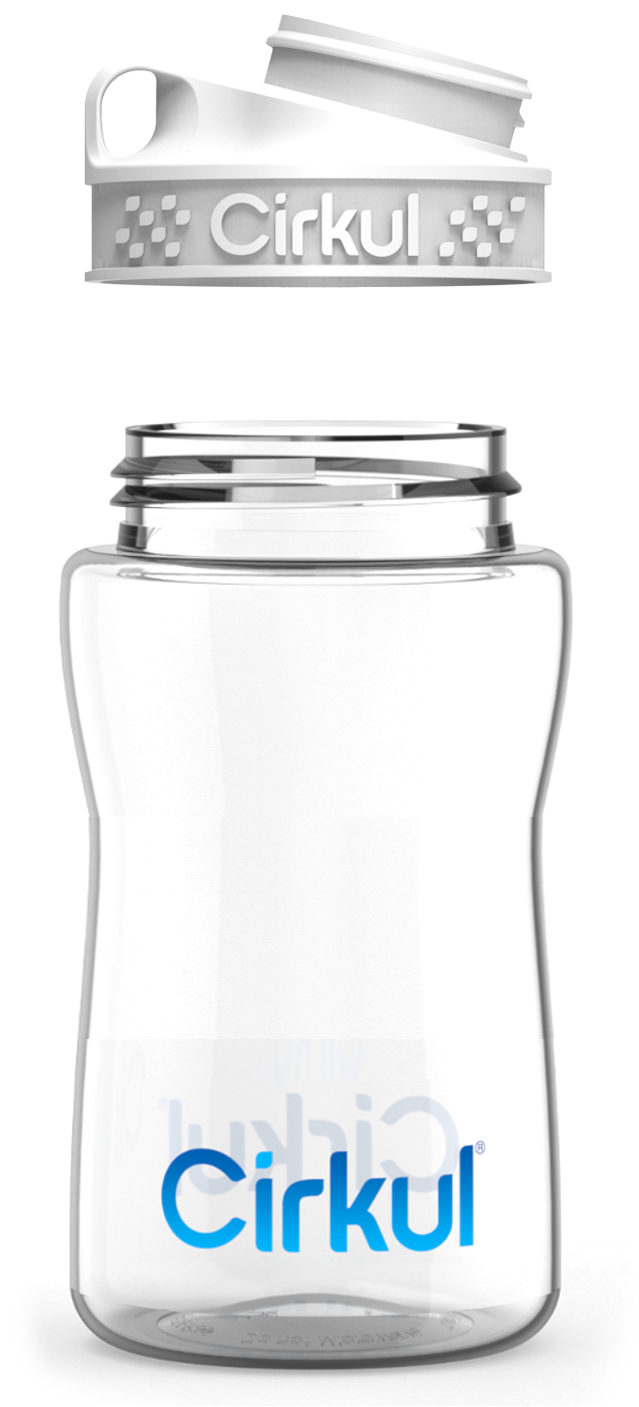 Add-on: 12oz. Plastic Bottle & Comfort Grip Lid - Image 11