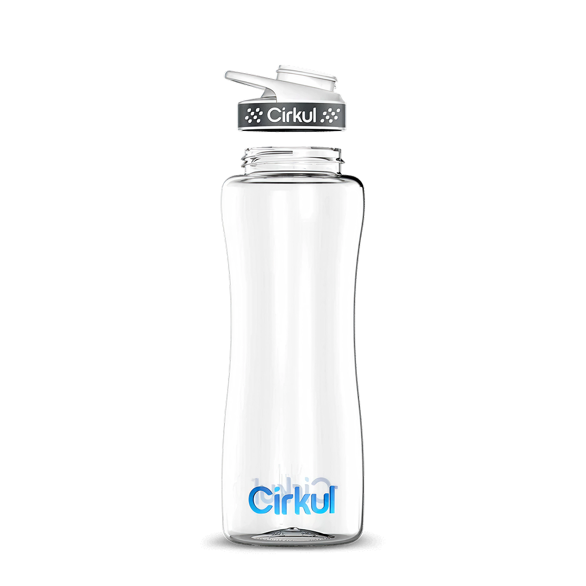 Custom 32oz. Plastic Bottle & Comfort Grip Lid - Image 17