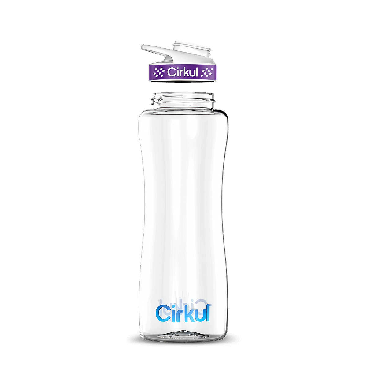 Custom 32oz. Plastic Bottle & Comfort Grip Lid - Image 19