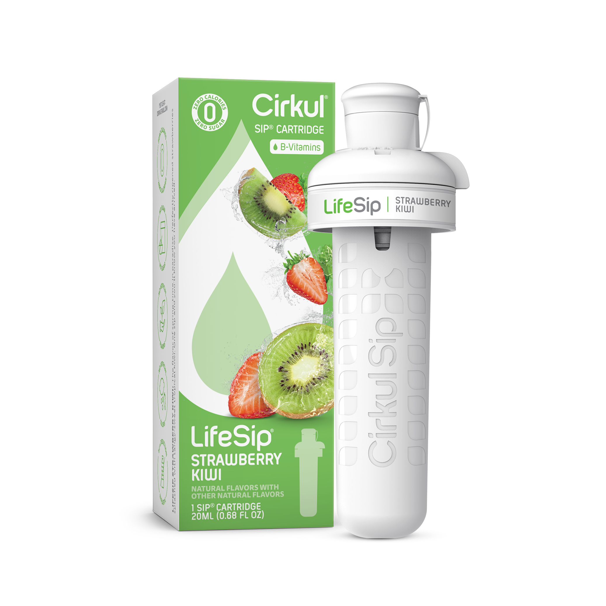 Cirkul 6 Sip® Cartridge Bundle - June ’25 - Image 2