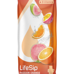 LifeSip Passion Orange Guava