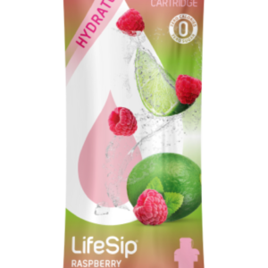 LifeSip Raspberry Lime