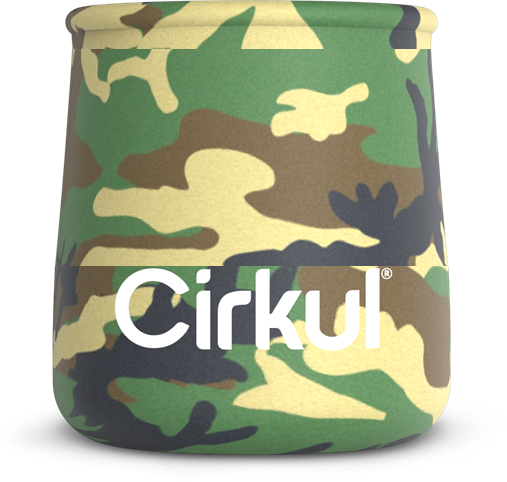 Add-on: 12oz. Chill Sleeve (for 12oz. Plastic Bottle) - Image 5
