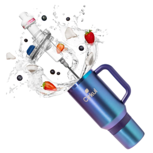 40oz. Chameleon All-Day StrawSip™ Tumbler
