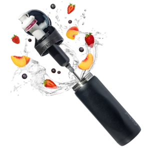 26oz. Onyx StrawSip™ Flip Bottle