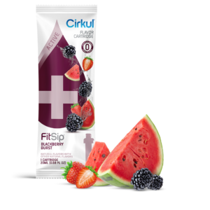 FitSip Blackberry Burst Cartridge