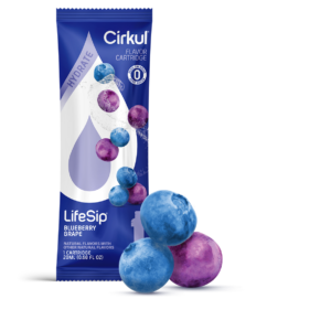 LifeSip Blueberry Grape Cartridge