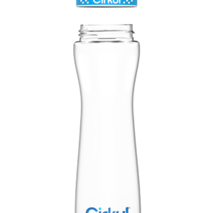 Add-on: 22oz. Plastic Bottle & Comfort Grip Lid