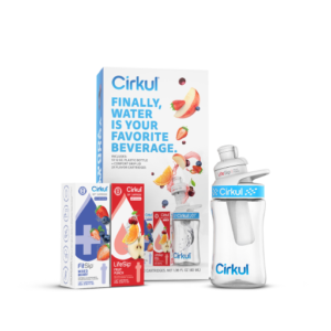 12oz. Plastic Bottle Starter Kit