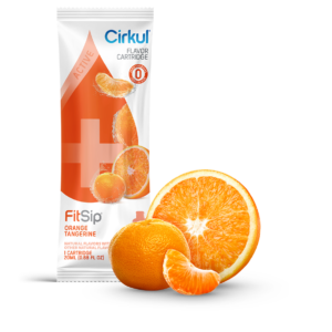 FitSip Orange Tangerine Cartridge