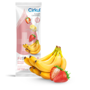 FitSip Strawberry Banana Cartridge