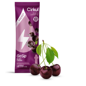 GoSip Black Cherry Cartridge