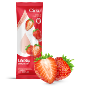 LifeSip Strawberry Cartridge