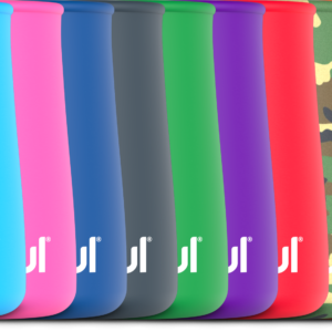 Add-on: 22oz. Chill Sleeve (for 22oz Plastic & Squeeze Bottle)
