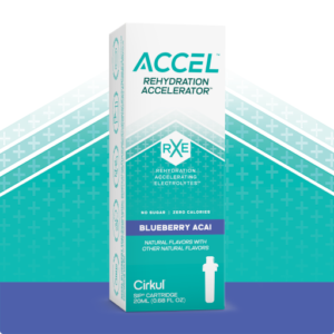 Accel Blueberry Acai