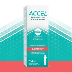 Accel Grapefruit
