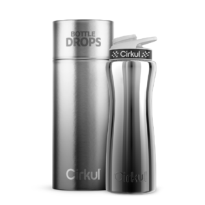Limited Edition: 22oz. Shadow DuoChrome Stainless Steel Bottle & Lid