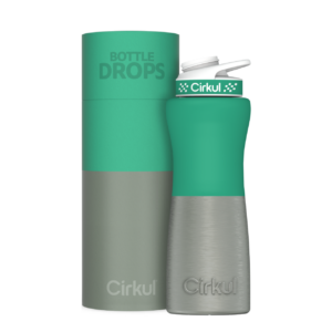 Limited Edition: 22oz. Clover Stainless Dip Bottle & Lid