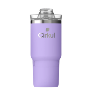 Limited Edition: 24oz. Amethyst On-The-Go StrawSip™ Tumbler