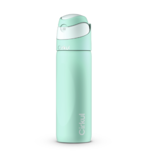 Limited Edition: 26oz. Spearmint StrawSip™ Flip Bottle