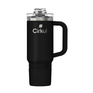 Limited Edition: 30oz. Carbonite Travel StrawSip™ Tumbler