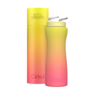 Limited Edition: 22oz. Sunrise Stainless Steel Bottle & Lid
