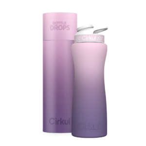 Limited Edition: 22oz. Twilight Stainless Steel Bottle & Lid