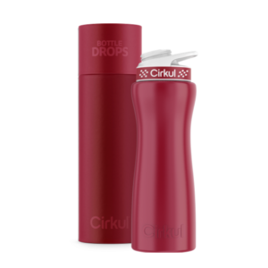 Limited Edition: 22oz. Fire Stainless Steel Bottle & Lid
